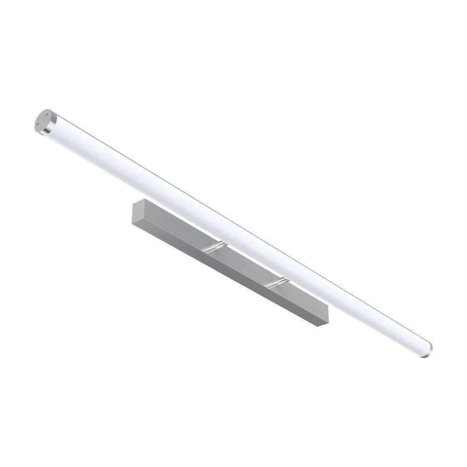 MIRROR-20 Mirror 20W 240V LED Tricolour Wall Light - Satin Chrome