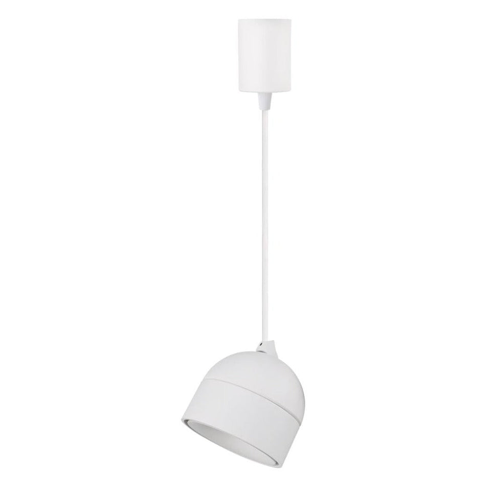 MOON LED 6/9W 240V 1.5M TRIO TUBE PENDANT - White