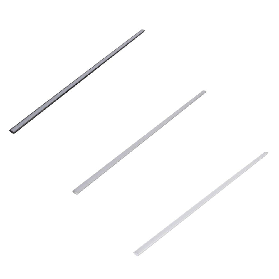 NOVA-17-Recessed LED Mounting Profile - Aluminium