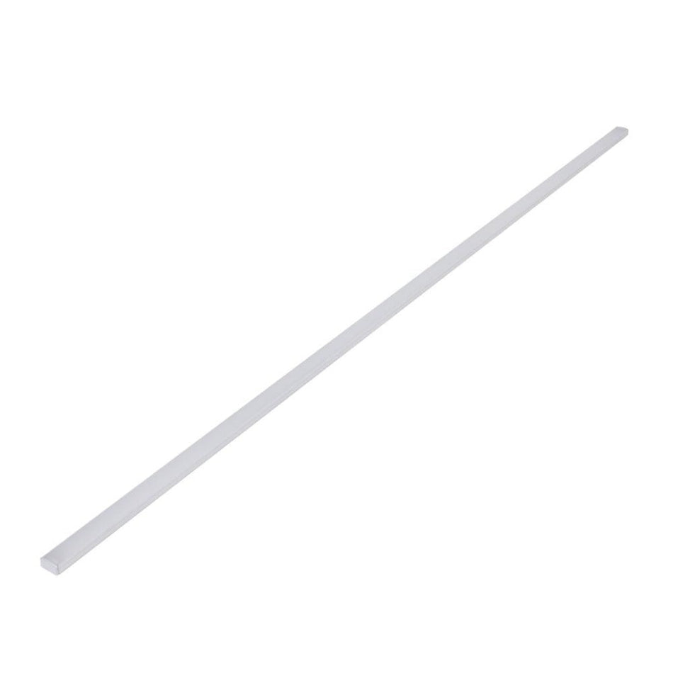 NOVA-17-Surface Mounting LED Mounting Profile - White