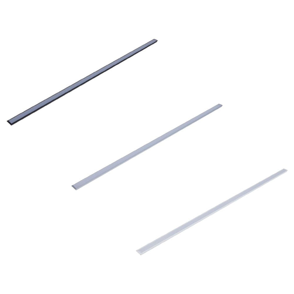 NOVA-24-Recessed LED Mounting Profile - Aluminium