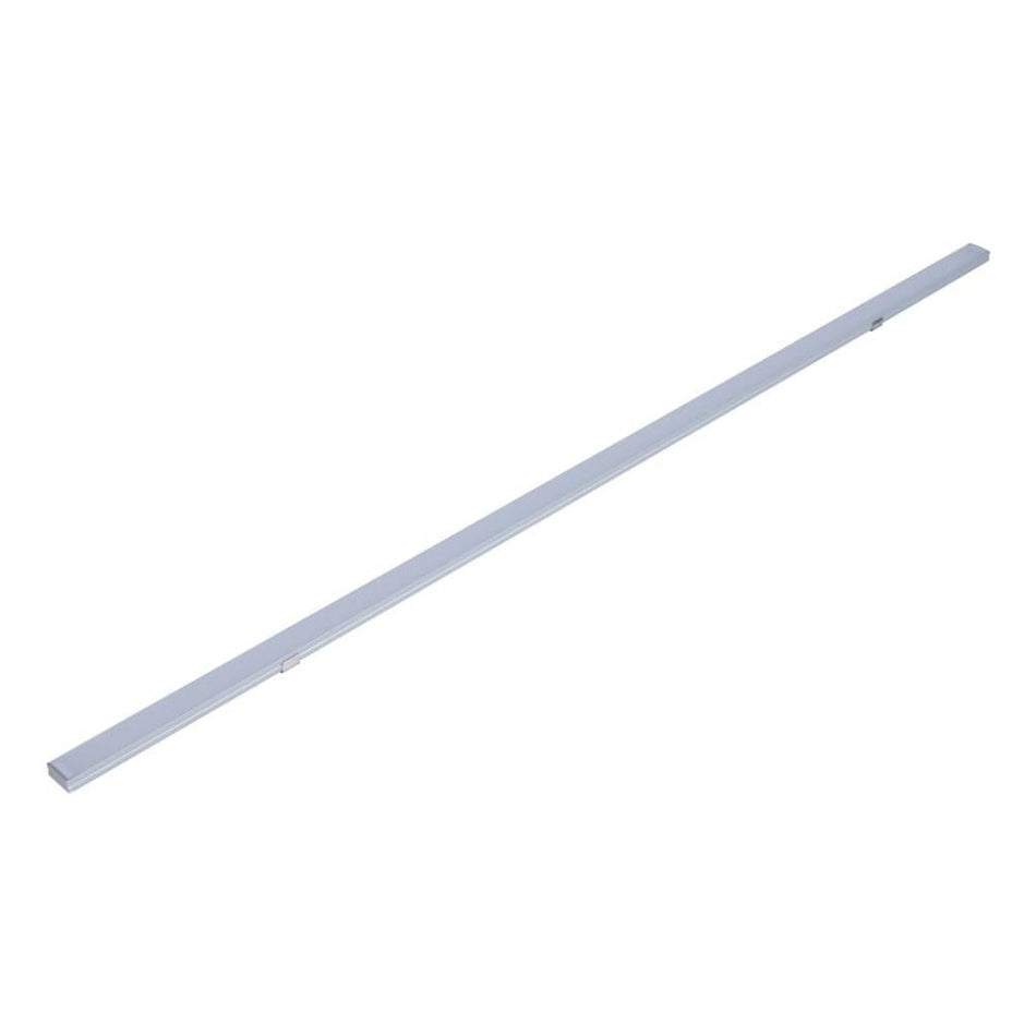 NOVA-24-Surface Mounting LED Mounting Profile - Aluminium