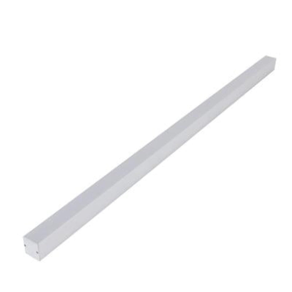 OMEGA-35-SM Surface / Suspended LED Aluminium Profile - White