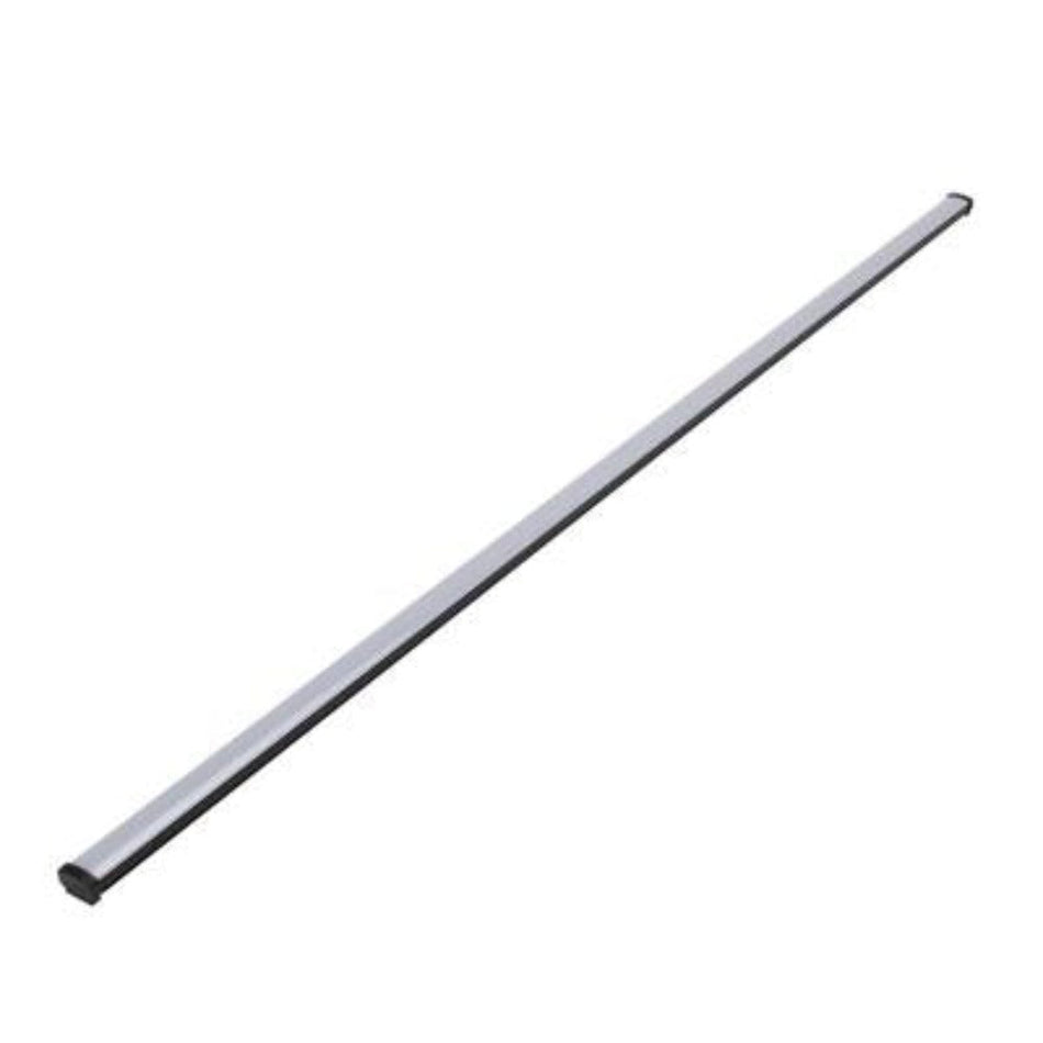 OPTI - Surfaced LED Mounting Profile - Black