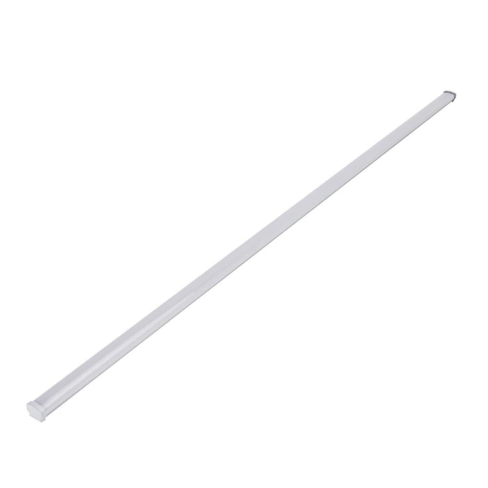 OPTI - Surfaced LED Mounting Profile - White