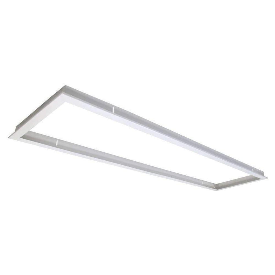 PANEL-TRIM-312 - 1230x330mm Recessed Panel Trim Satin White