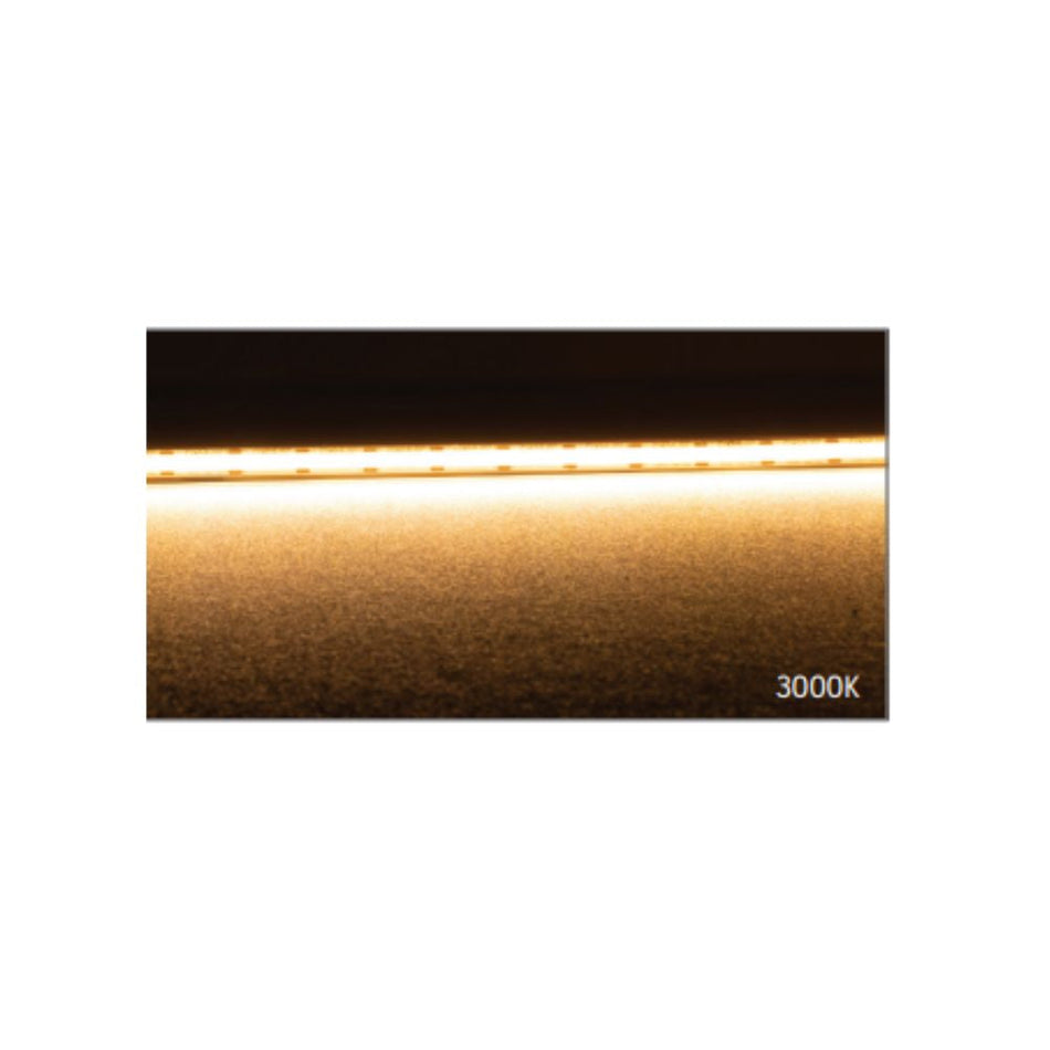 PLEX-COB-5-IP67-20M - 20M Roll Pack 5W LED Per Metre 640LED True Dotless Striplight IP67 24V - DRIVER REQUIRED