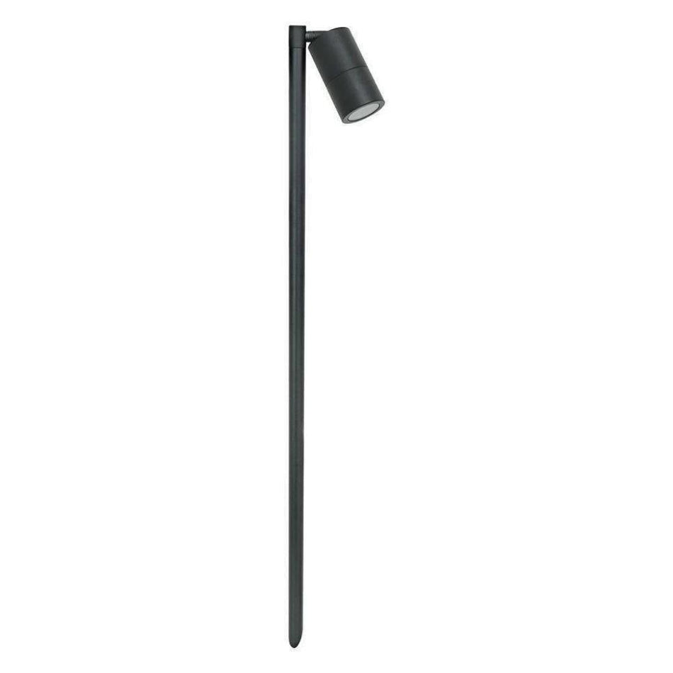 SHADOW-1-PTH - 6W 3-CCT 12V Exterior LED Garden Spike Light - DRIVER REQUIRED - Black