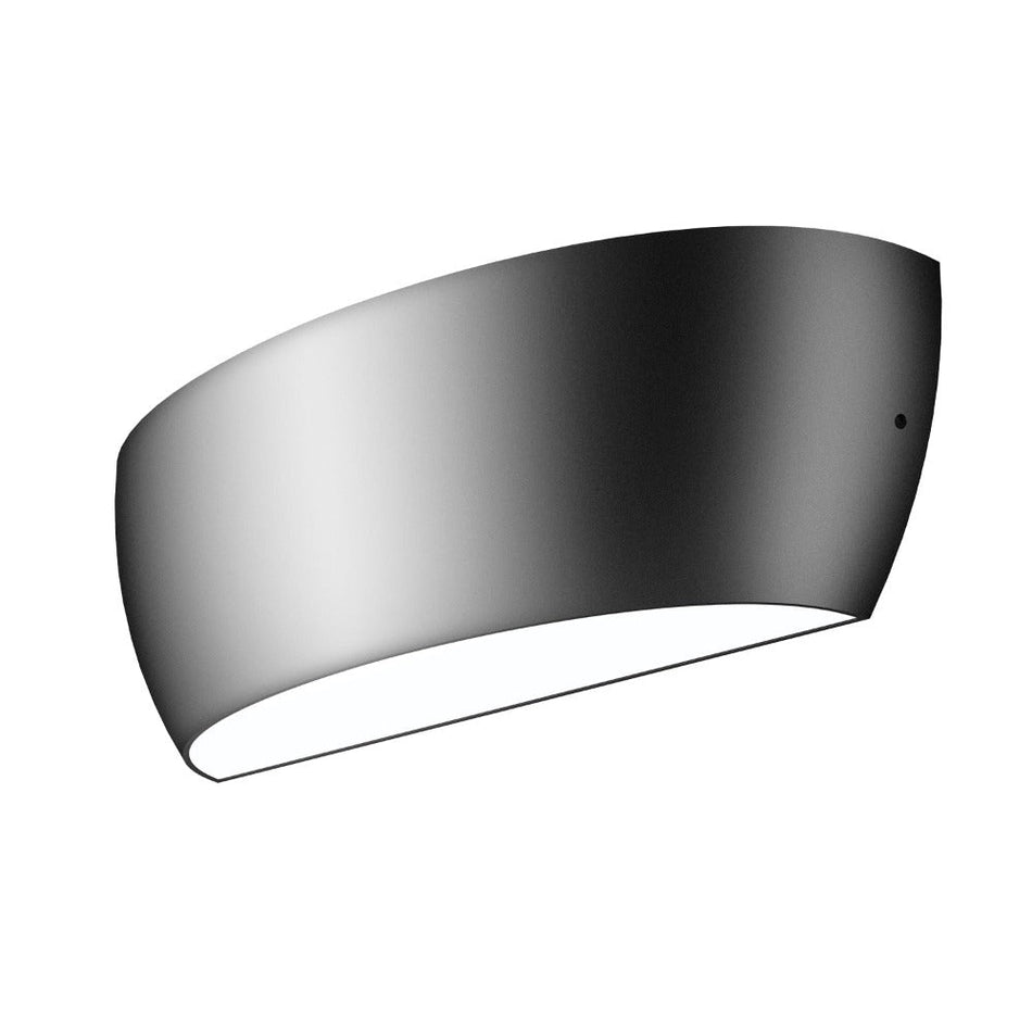 SINTA-8 - 8W LED Dimmable Tri-Colour Interior Up/Down Wall Light - TRIO - Black