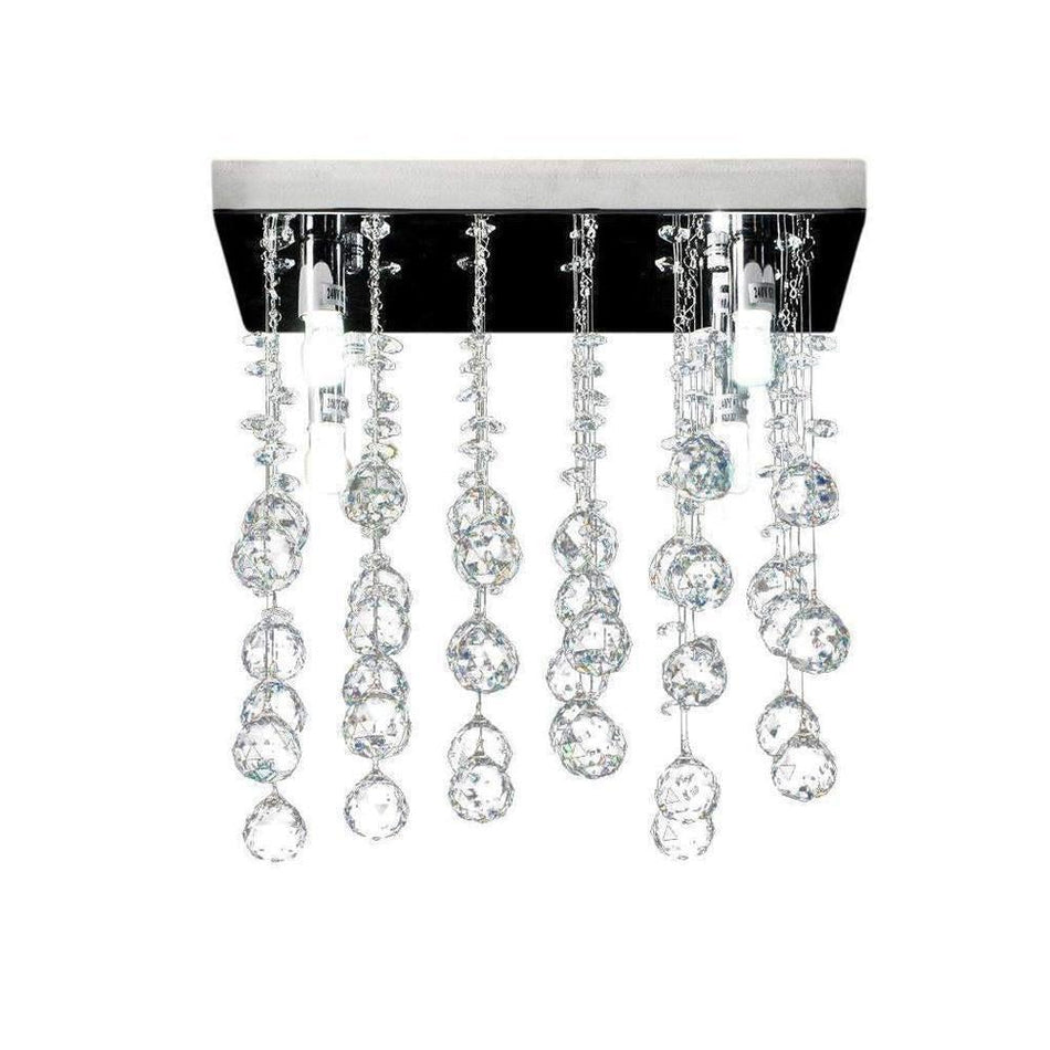 STARLIGHT-30 - LED Crystal Ceiling Light