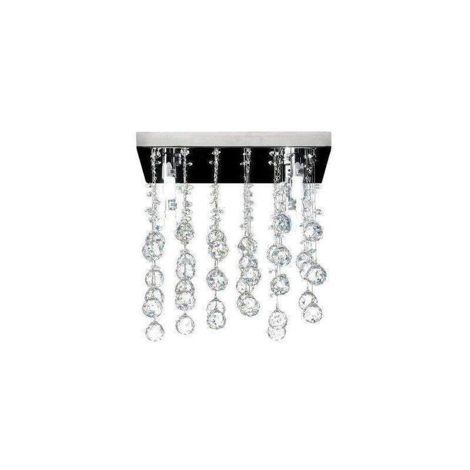 STARLIGHT-30 - LED Crystal Ceiling Light