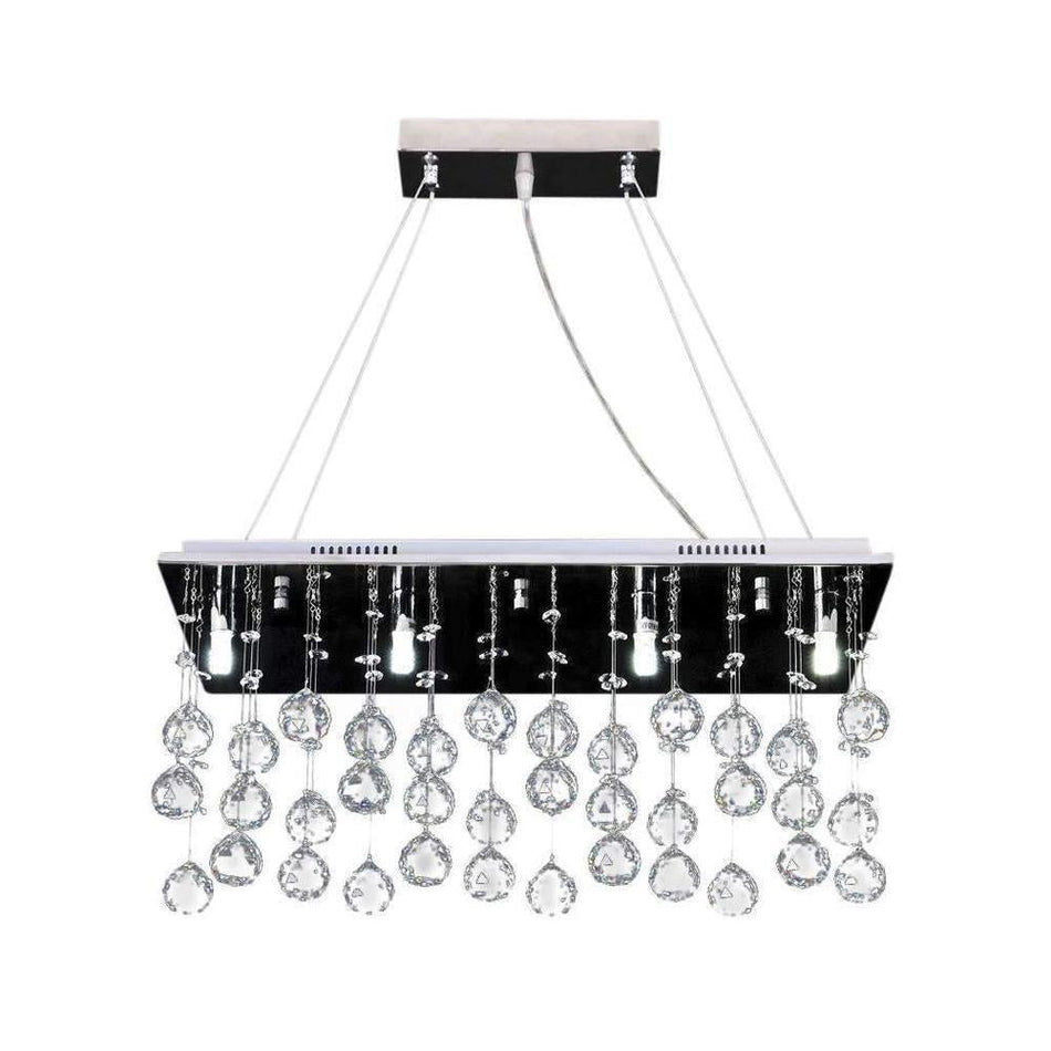 STARLIGHT-PDT LED Crystal Pendant