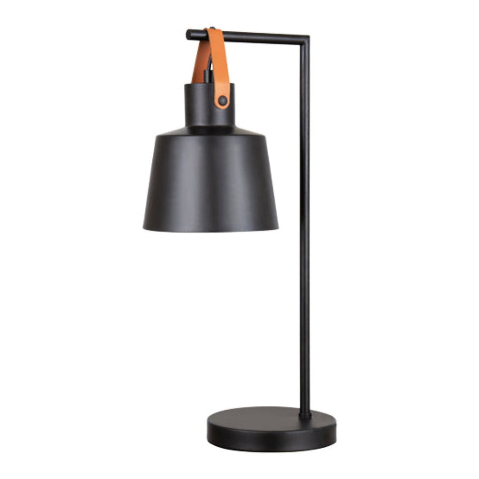STRAP-TL - Table Lamp - Black
