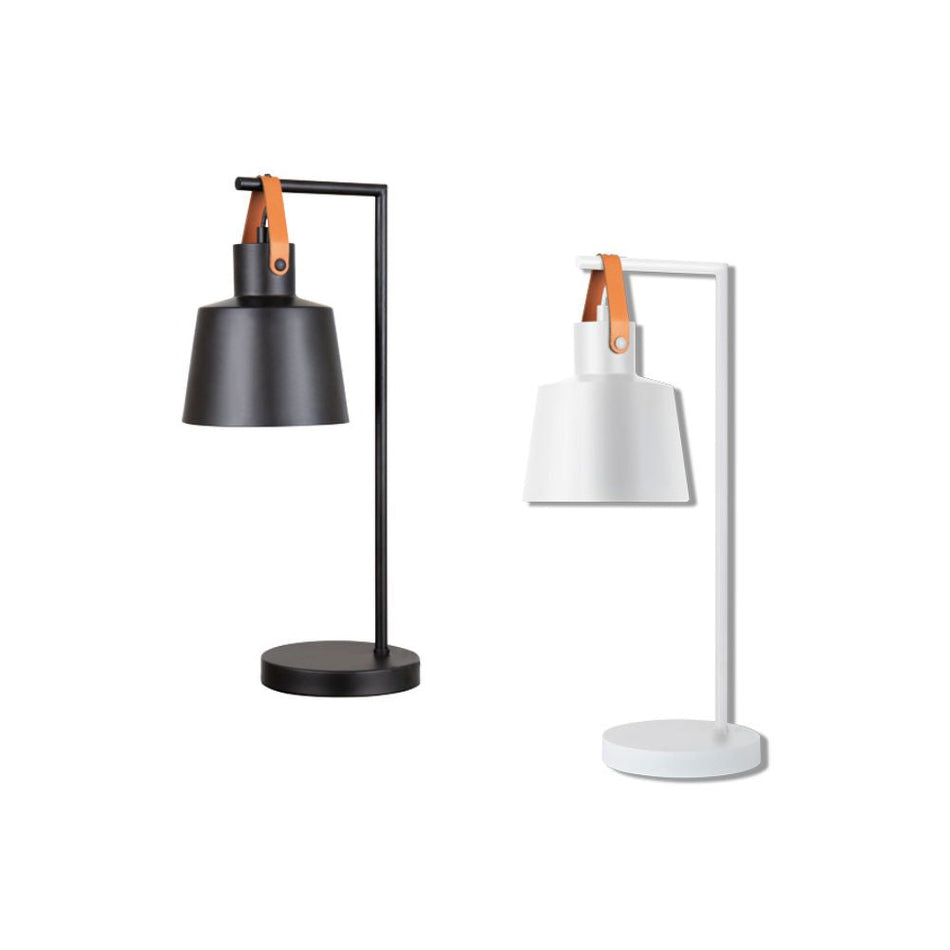 STRAP-TL - Table Lamp - Black