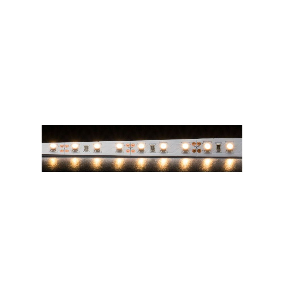STRIP-90-5M - 7.2W LED 90LED P/M Striplight IP20 12V 5M Roll Pack - DRIVER REQUIRED