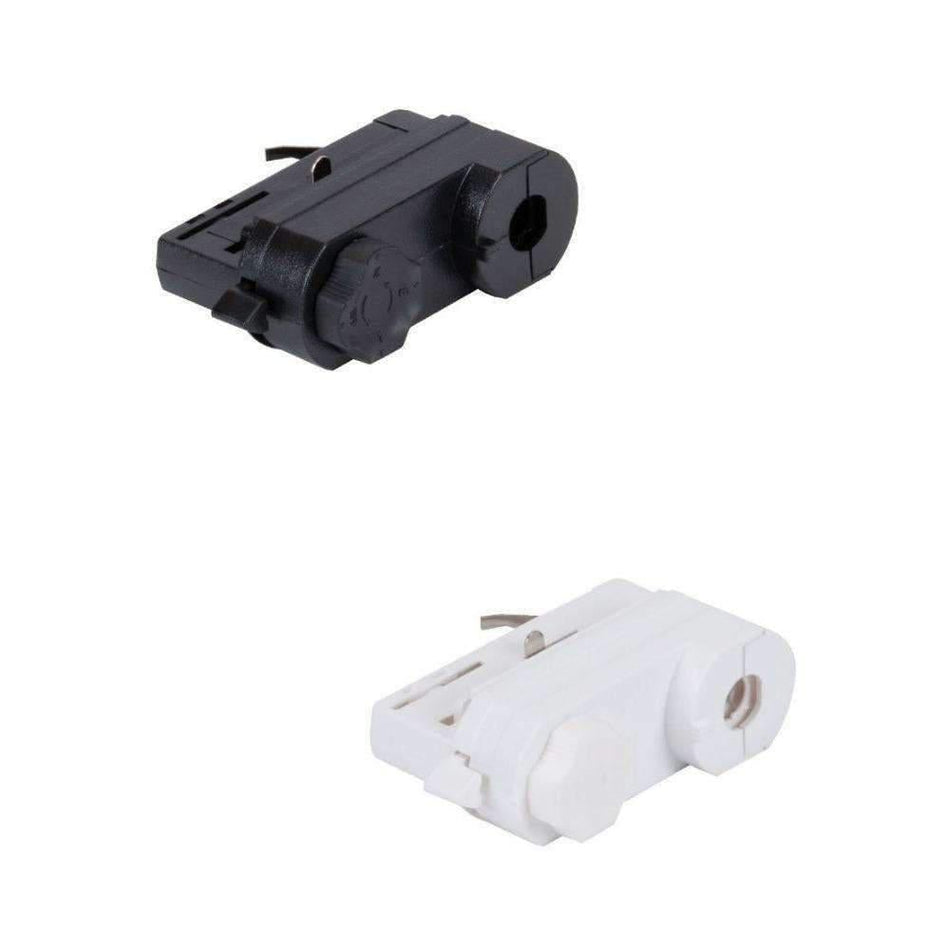 TRAK-3-ADA - 3-Circuit Track Adaptor Accessory - Black