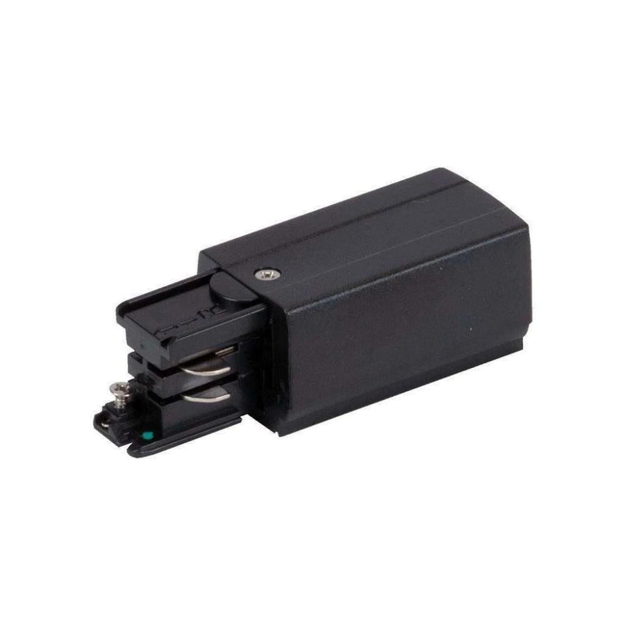 TRAK-3-LLE - 3-Circuit Left Live End Accessory - Black