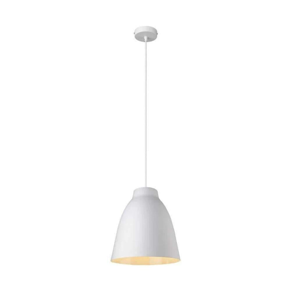 ZOEY-260 - 1 Light Pendant - White