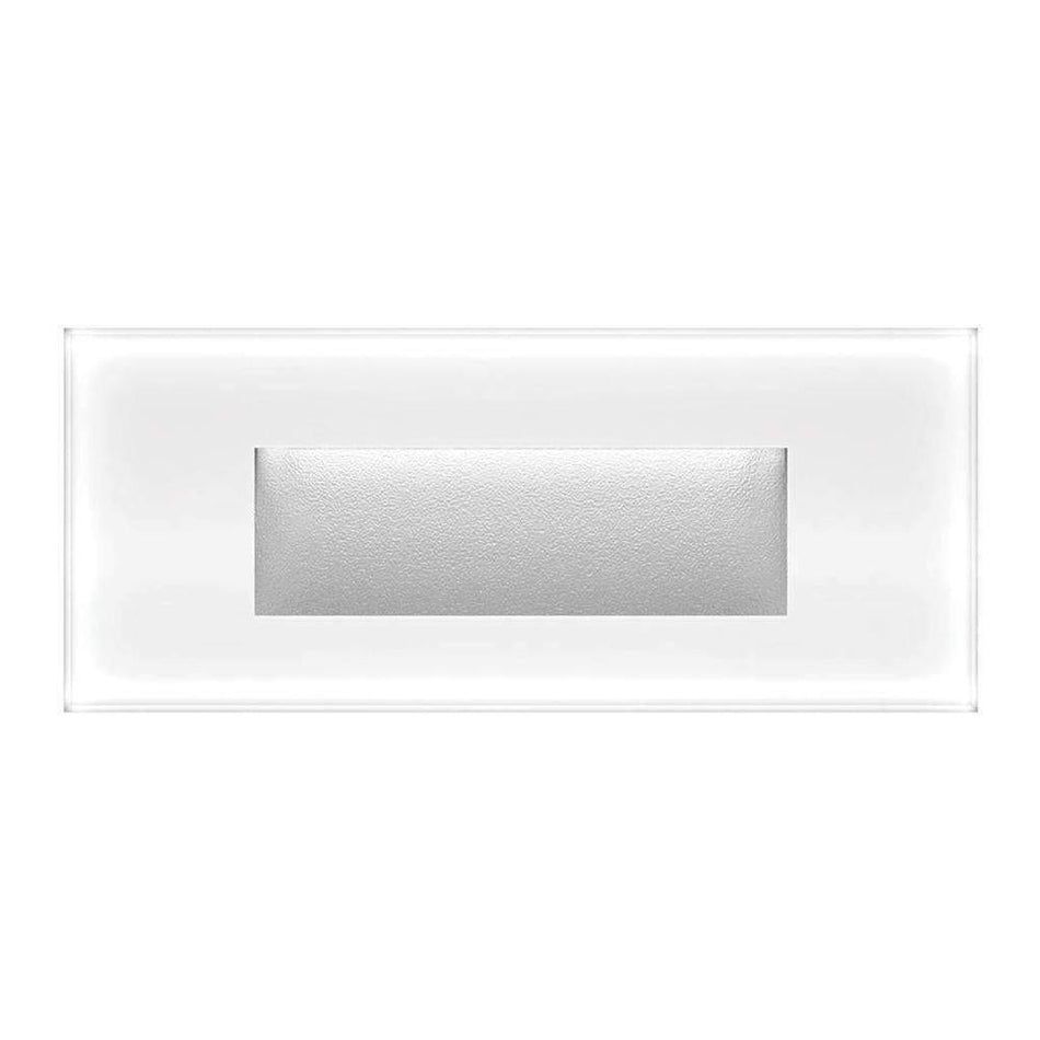 ZONE-5 - 5W Recessed LED Steplight IP65 Frosted Glass