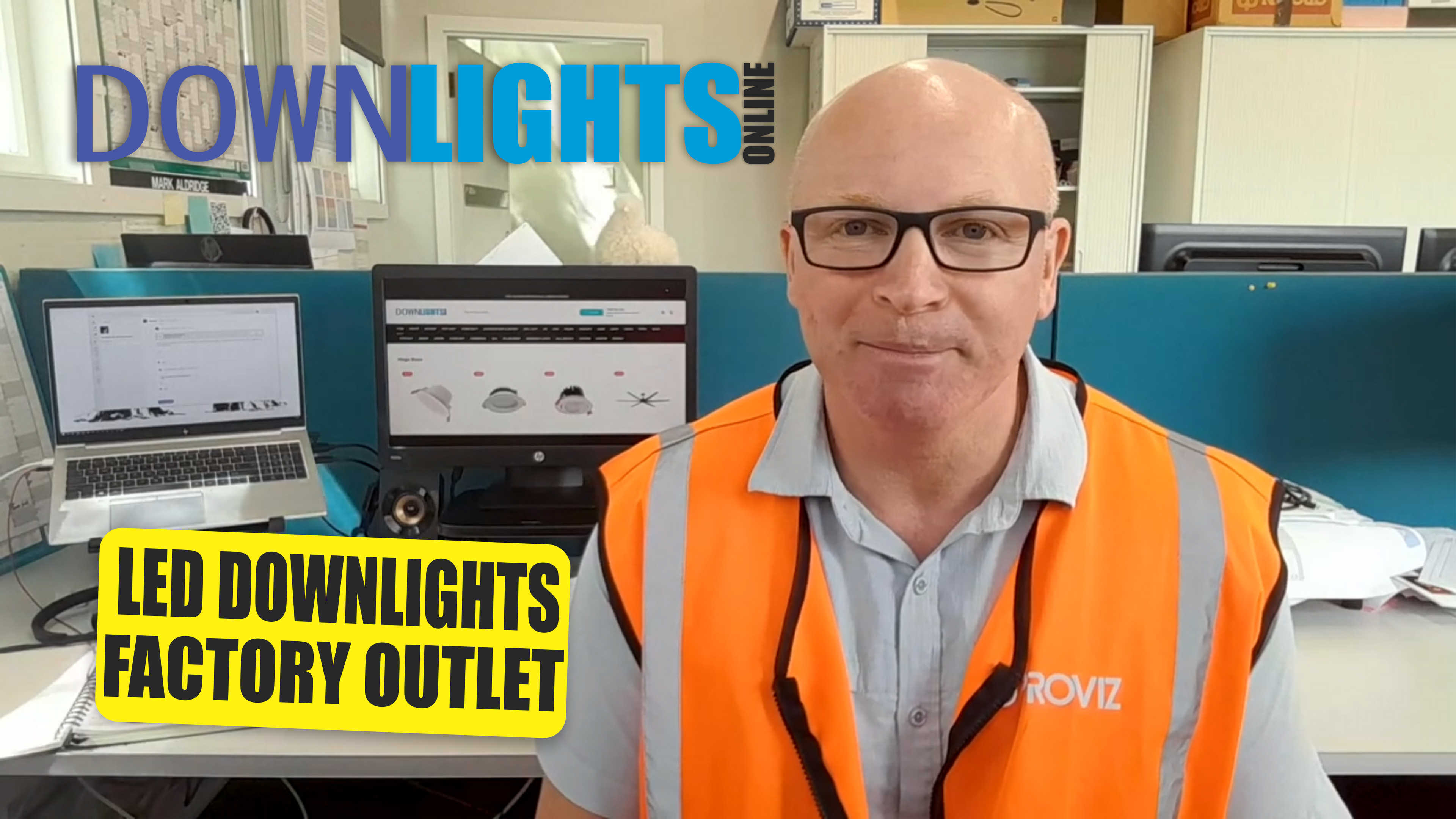 Load video: Downlights Online Intro