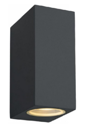 Square Up/down Wall Pillar Light St5025