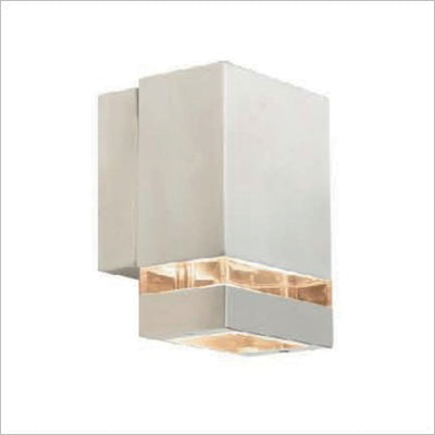 Stainless Steel Down Light Square