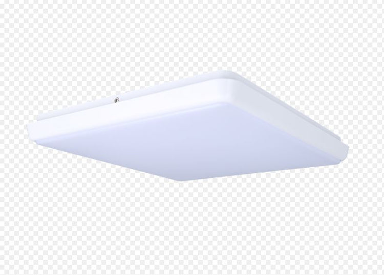 18w Ip54 Dimmable Led Ceiling Light Square