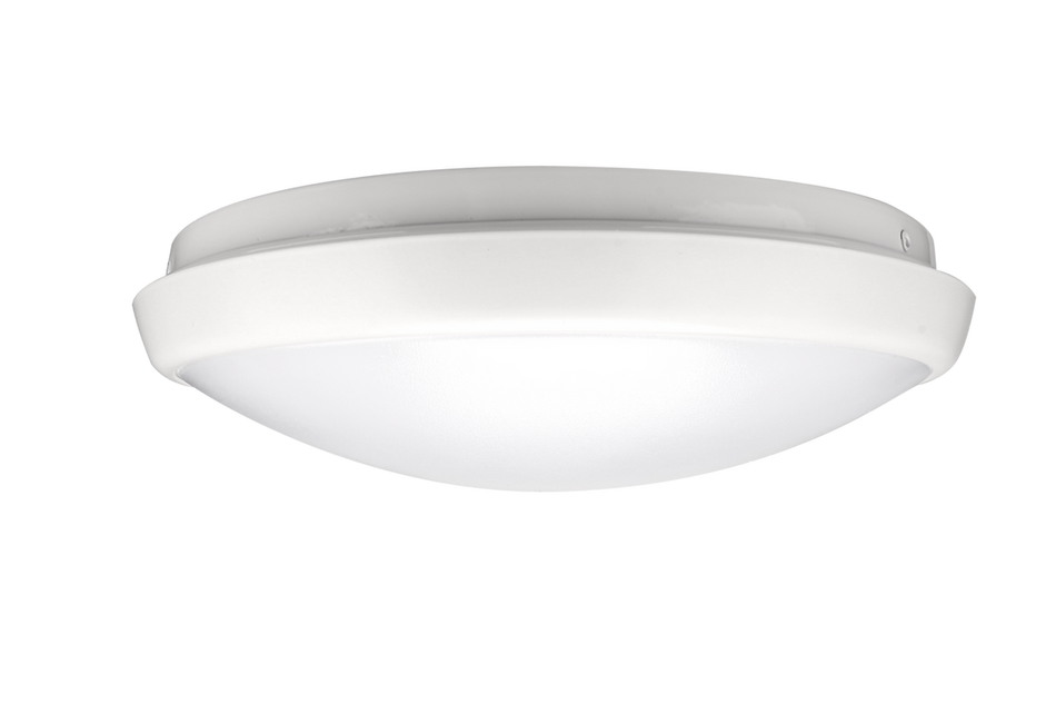 Led Oyster Light Ac1020 15w/20w/30w White Tc