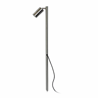 Single Head Garden Spike Light 1m