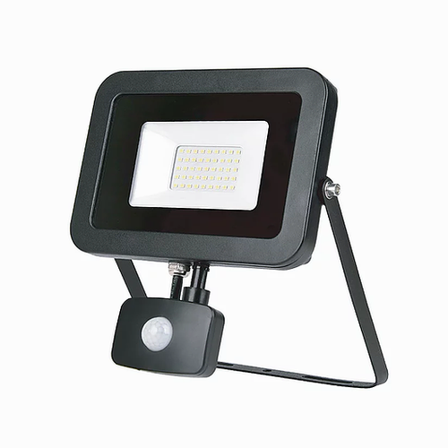 30W Outdoor Floodlight with Sensor