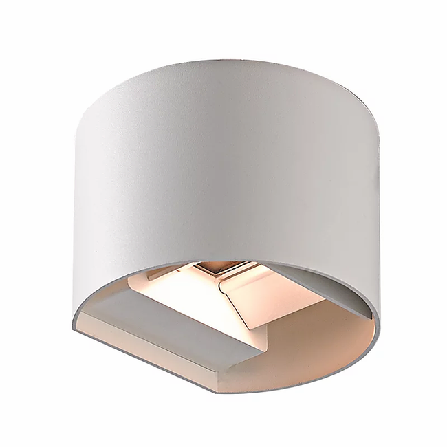 Led Exterior Wall Light