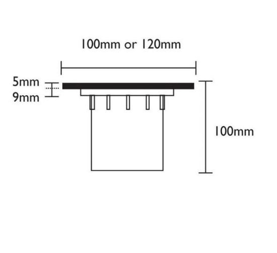 Inground Uplighter