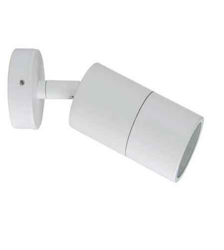 Single Adjustable Spotlight Exterior
