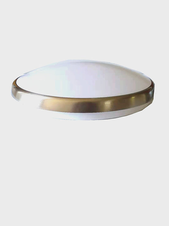Led Oyster Stain Chrome Tri-colour