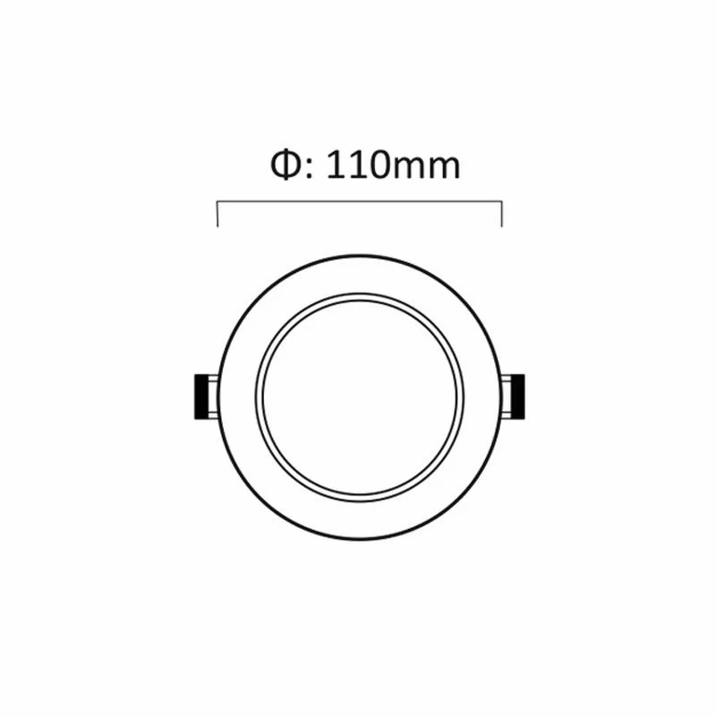 Switch Step Dimmable Downlight DL1194