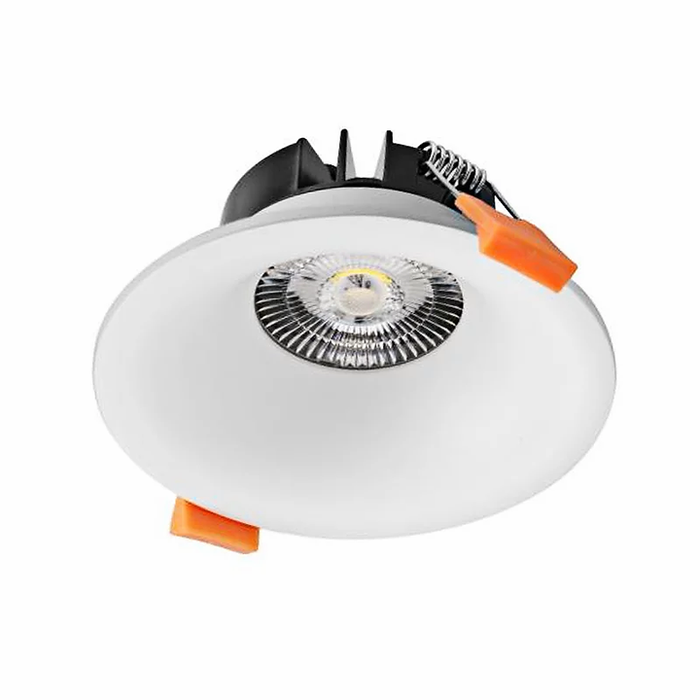 10w Deep Recessed Downlight Dl9413/wh/tc
