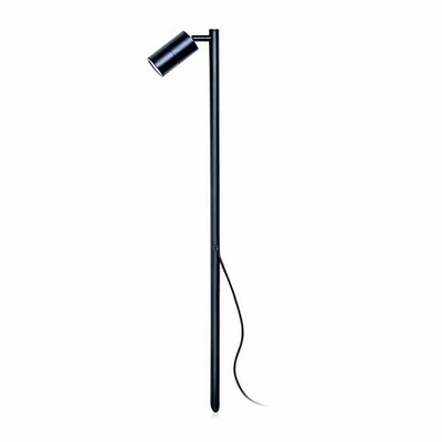 Single Head Garden Spike Light 1m