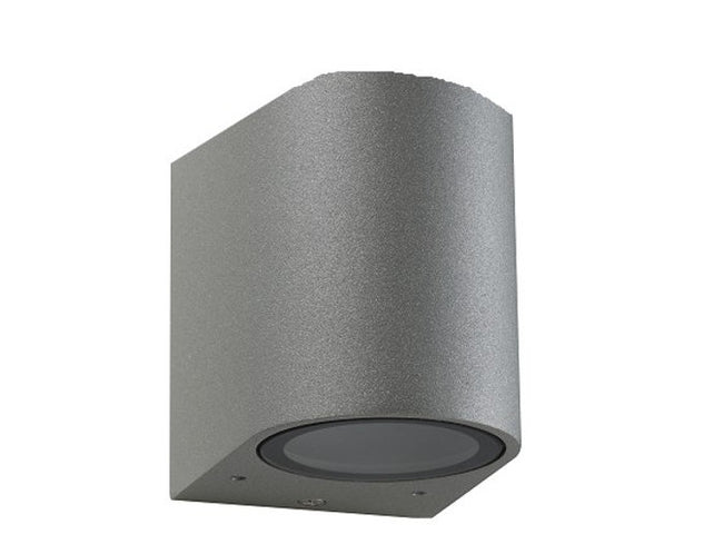 Round Fixed Down Outdoor Wall Pillar Light