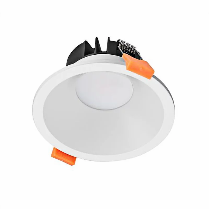 10w Deep Recessed Downlight Dl9412 Wh Tc