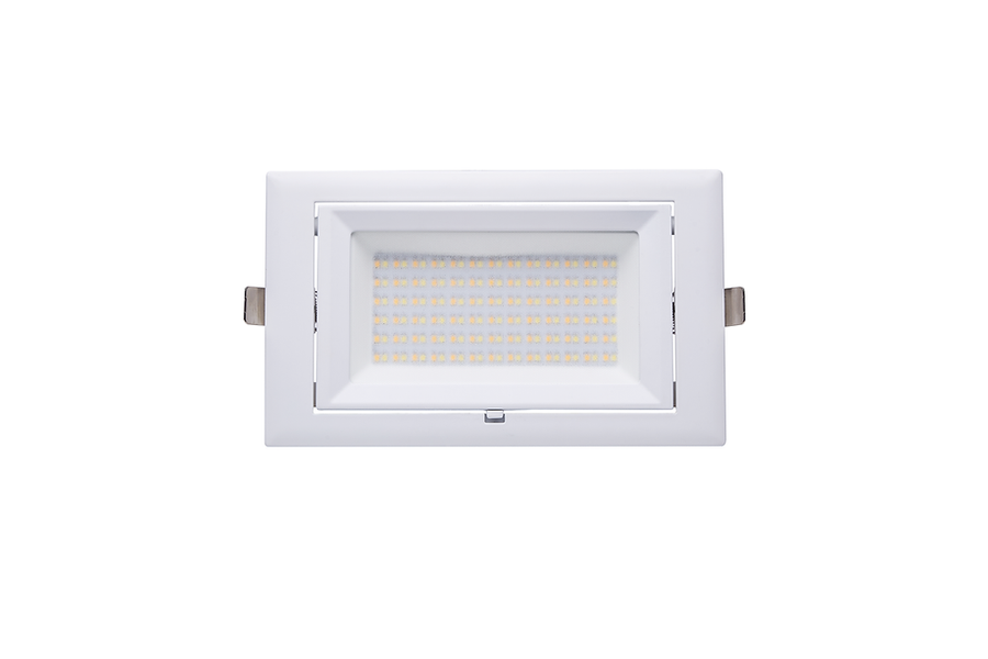 Led Rectangular Shop Light