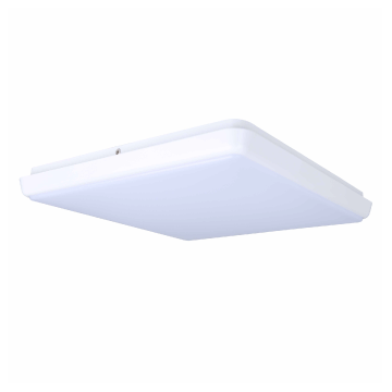 30W IP54 Dimmable LED Ceiling Light Square