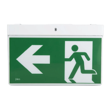 Surface Mount Led Exit Light 2001