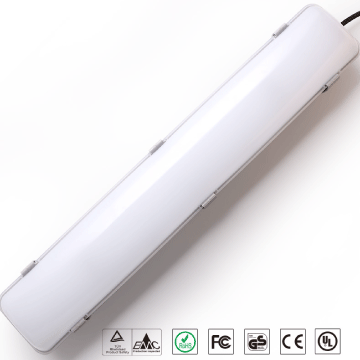 18W LED Integral WP Batten