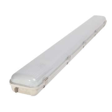 18W LED Integral WP Batten