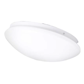 30w Led Oyster Light Tc With Sensor Ac1012