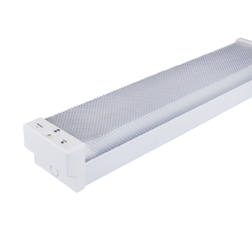 Emergency 4ft Batten Diffuser Sp220psem