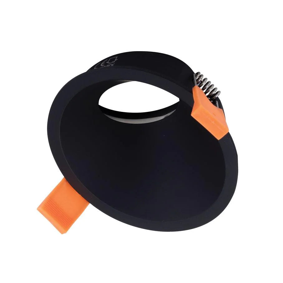 Cell Frame W90 Wall Washer 90mm cut-out to suit Cell Downlight Module Series - Black or White