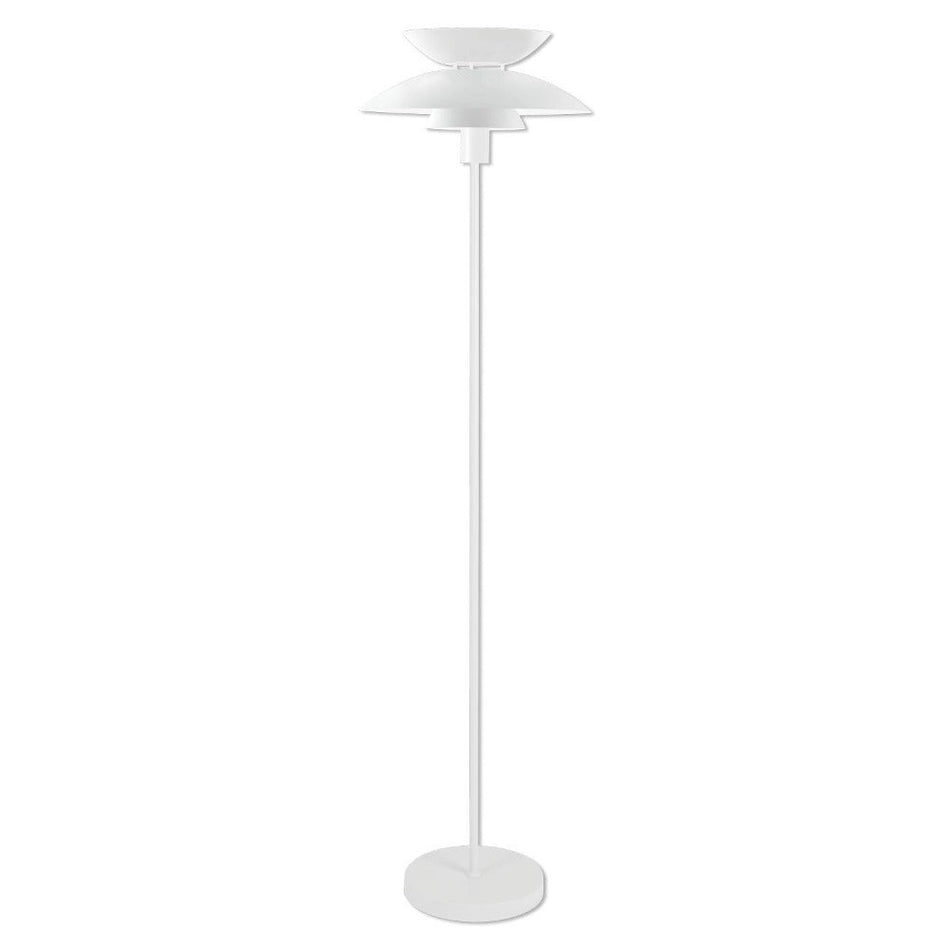 ALLEGRA-FL - Floor Lamp - White