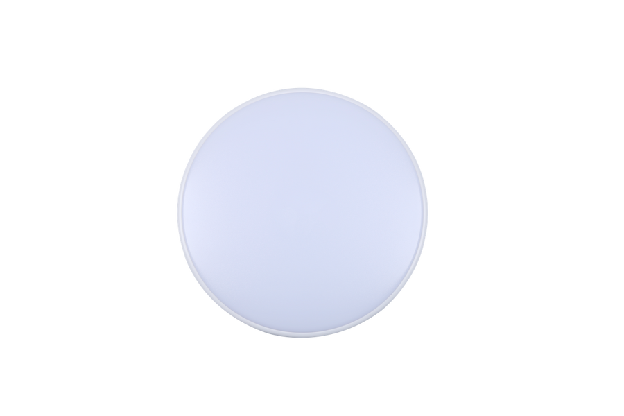 Ip54 Dimmable Led Ceiling Light Round