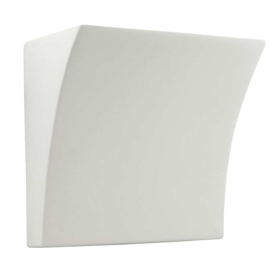 BF-2012 Raw Ceramic Wall G9 240v Wall Up/Down Light